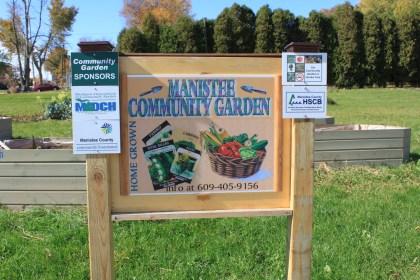 Sophia Street Garden